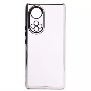 Чехол-накладка Activ Pilot для смартфона HONOR 50 Pro, силикон, серебристый (217684)