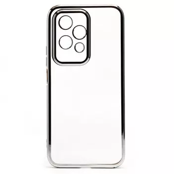 Чехол-накладка Activ Pilot для смартфона HONOR 200 lite, силикон, серебристый (237527)