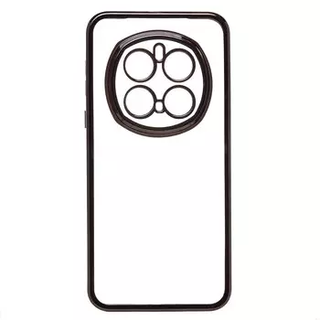 Чехол-накладка Activ Pilot для смартфона HONOR Magic7 Pro, силикон, черный (238506)