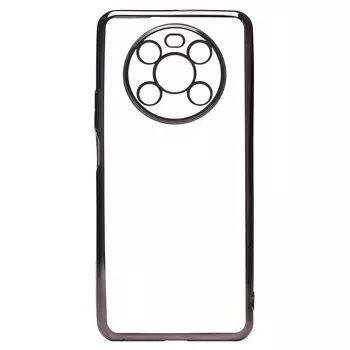 Чехол-накладка Activ Pilot для смартфона HONOR X9 4G, силикон, черный (206120)