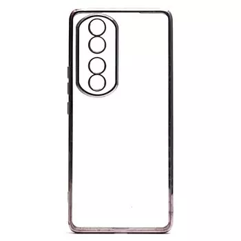 Чехол-накладка Activ Pilot для смартфона Huawei Honor 70 Pro, серебристый (206865)