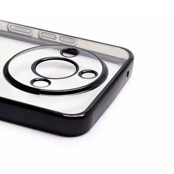 Чехол-накладка Activ Pilot для смартфона Realme 11 5G Global, силикон, черный (226279)