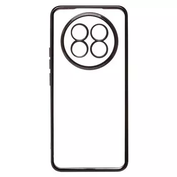 Чехол-накладка Activ Pilot для смартфона Realme 13 Pro 5G Global, пластик, силикон, черный (237021)