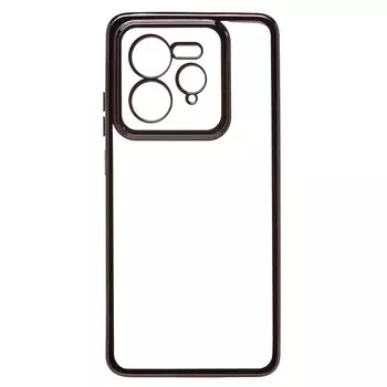 Чехол-накладка Activ Pilot для смартфона Realme GT7 Pro, силикон, черный (238548)