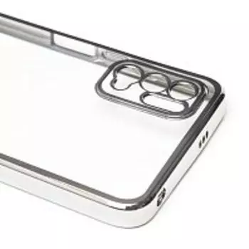 Чехол-накладка Activ Pilot для смартфона Redmi Xiaomi Redmi Note 11SE, пластик/силикон, черная (207345)