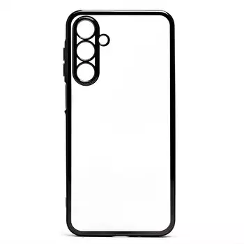 Чехол-накладка Activ Pilot для смартфона Samsung Galaxy A16 5G, силикон, черный (237565)