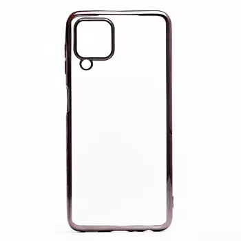 Чехол-накладка Activ Pilot для смартфона Samsung SM-A225 Galaxy A22, черный (132685)