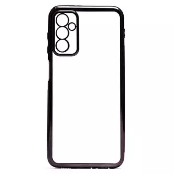 Чехол-накладка Activ Pilot для смартфона Samsung SM-M135 Galaxy M13 5G, черный (205693)