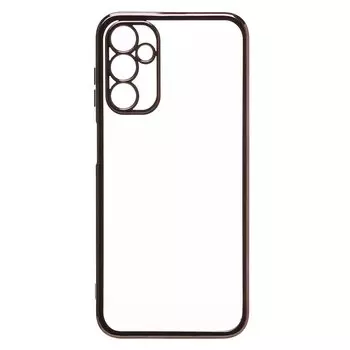 Чехол-накладка Activ Pilot для смартфона Samsung SM-M146 Galaxy M14 5G, силикон, черный (221513)