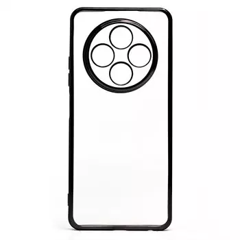 Чехол-накладка Activ Pilot для смартфона TECNO Spark 30 4G, силикон, черный (237649)