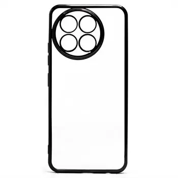 Чехол-накладка Activ Pilot для смартфона TECNO Spark 30 Pro, силикон, черный (237691)