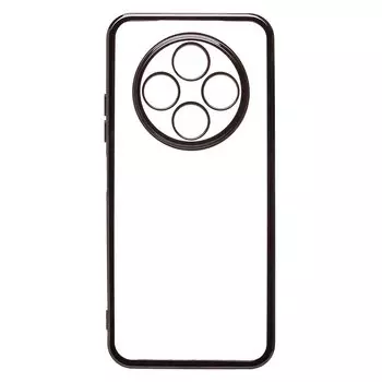 Чехол-накладка Activ Pilot для смартфона TECNO Spark 30C 4G, силикон, черный (237712)