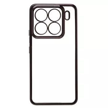 Чехол-накладка Activ Pilot для смартфона Xiaomi 15 Pro, силикон, черный (238527)