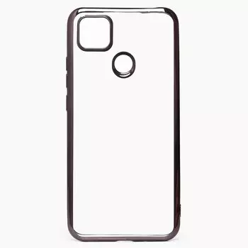 Чехол-накладка Activ Pilot для смартфона Xiaomi Redmi 9C, силикон, black (118844)