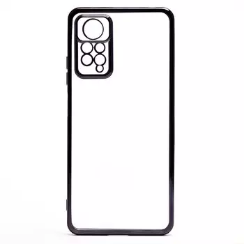 Чехол-накладка Activ Pilot для смартфона Xiaomi Redmi Note 11 Pro 4G Global/Redmi Note 11 Pro 5G Global, черный (205302)