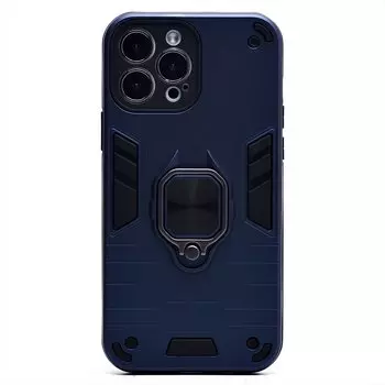 Чехол-накладка Activ противоударный SGP001 для смартфона Apple iPhone 13 Pro Max, синий (220023)