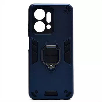 Чехол-накладка Activ противоударный SGP001 для смартфона HONOR X7a 4G, синий (220041)