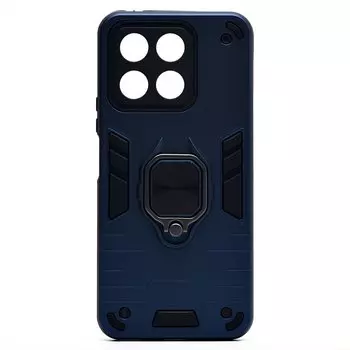 Чехол-накладка Activ противоударный SGP001 для смартфона HONOR X8a 4G, синий (220043)