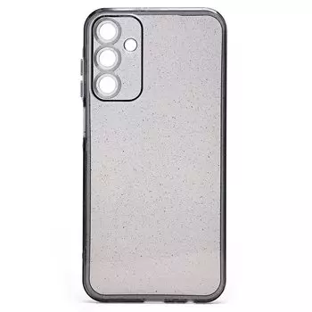 Чехол-накладка Activ SC123 для смартфона Samsung Galaxy A15 5G, пластик/силикон, черный (237766)