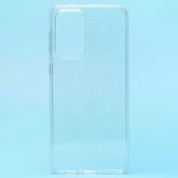 Чехол-накладка Activ SC123 для смартфона Samsung Samsung SM-A336 Galaxy A33 5G, пластик, силикон, прозрачный (207959)