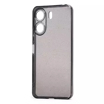 Чехол-накладка Activ SC123 для смартфона Xiaomi/Poco Redmi 13C 4G/ Poco C65, пластик/силикон, черный (237774)