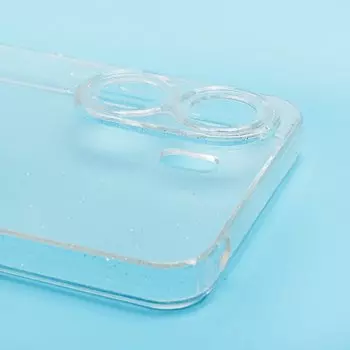 Чехол-накладка Activ SC123 для смартфона Xiaomi/Poco, пластик/силикон, белый (237775)