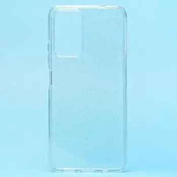 Чехол-накладка Activ SC123 для смартфона Xiaomi Xiaomi Poco M4 Pro 4G, пластик/силикон, прозрчный (207964)