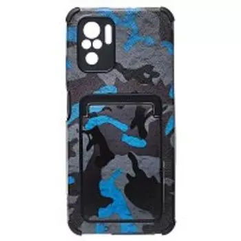 Чехол-накладка Activ SC284 для смартфона Xiaomi Redmi Note 10/Redmi Note 10S, силикон, цветной принт (210553)