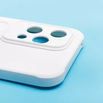 Чехол-накладка Activ SC304 с картхолдером для смартфона HONOR 200 lite, силикон, белый (238129)
