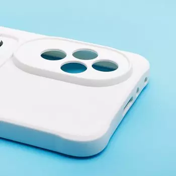 Чехол-накладка Activ SC304 с картхолдером для смартфона HONOR 200, силикон, белый (238127)