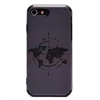 Чехол-накладка Activ SC310 для смартфона Apple iPhone 7/8/SE, пластик, силикон, цветной принт (209558)