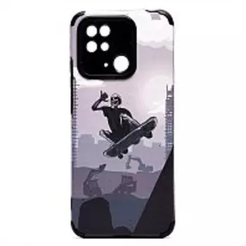 Чехол-накладка Activ SC310 для смартфона Redmi Xiaomi Redmi 10C, пластик+силикон, 001 (209757)