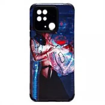 Чехол-накладка Activ SC310 для смартфона Redmi Xiaomi Redmi 10C, пластик+силикон, 007 (209763)