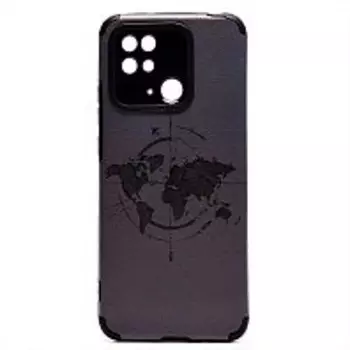 Чехол-накладка Activ SC310 для смартфона Redmi Xiaomi Redmi 10C, пластик+силикон, 009 (209765)