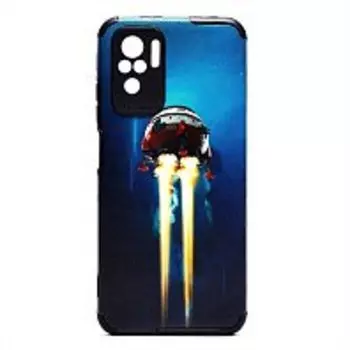 Чехол-накладка Activ SC310 для смартфона Redmi Xiaomi Redmi Note 10/Redmi Note 10S, пластик, силикон, 004 (209787)