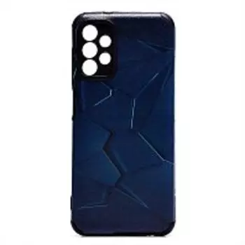 Чехол-накладка Activ SC310 для смартфона Samsung Samsung SM-A135 Galaxy A13 4G, пластик, силикон, цветной принт (209669)