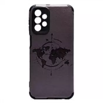 Чехол-накладка Activ SC310 для смартфона Samsung Samsung SM-A235 Galaxy A23 4G, пластик, силикон, бежевый (209729)