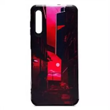 Чехол-накладка Activ SC310 для смартфона Samsung Samsung SM-A307 Galaxy A30s/SM-A505 Galaxy A50/SM-A507 Galaxy A50s, пластик, силикон, цветной принт (209689)