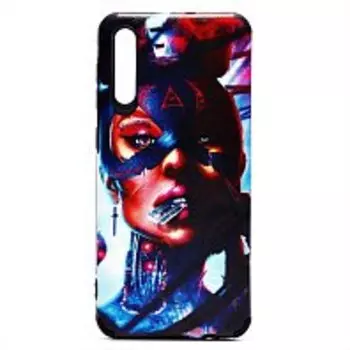 Чехол-накладка Activ SC310 для смартфона Samsung Samsung SM-A307 Galaxy A30s/SM-A505 Galaxy A50/SM-A507 Galaxy A50s, пластик, силикон, цветной принт (209690)