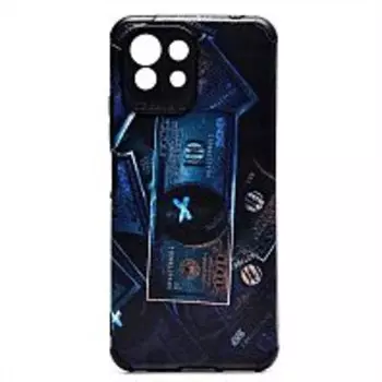 Чехол-накладка Activ SC310 для смартфона Xiaomi Xiaomi Mi 11 Lite/Mi 11 Lite 5G/11 Lite 5G NE, пластик, силикон, цветной принт (209749)
