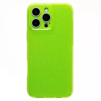 Чехол-накладка Activ SC328 для смартфона Apple iPhone 16 Pro Max, силикон, светло-зеленый (235197)