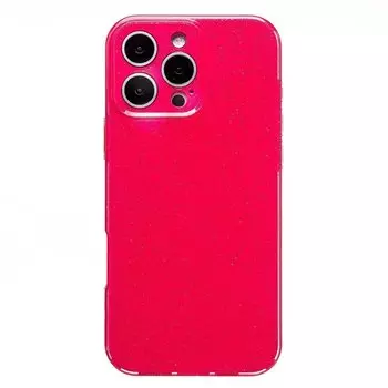 Чехол-накладка Activ SC328 для смартфона Apple iPhone 16 Pro Max, силикон, розовый (235192)