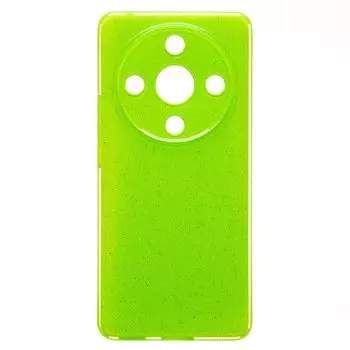 Чехол-накладка Activ SC328 для смартфона HONOR X9b, силикон, салатовый (235285)