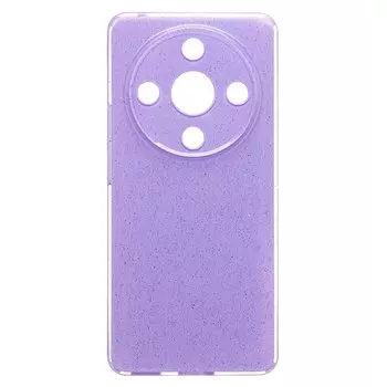 Чехол-накладка Activ SC328 для смартфона HONOR X9b, силикон, светло-фиолетовый (235283)