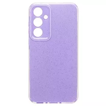 Чехол-накладка Activ SC328 для смартфона Samsung Galaxy A35, силикон, светло-фиолетовый (235219)
