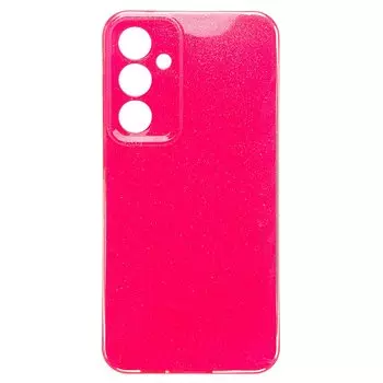 Чехол-накладка Activ SC328 для смартфона Samsung Galaxy A55, силикон, розовый (235208)