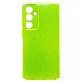 Чехол-накладка Activ SC328 для смартфона Samsung Galaxy S23 FE, силикон, салатовый (235237)