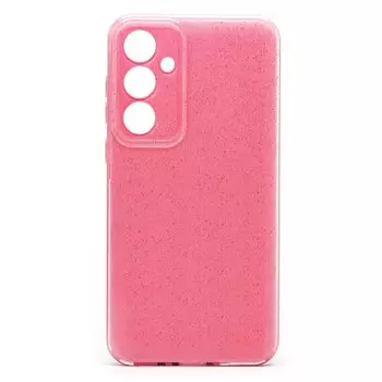 Чехол-накладка Activ SC328 для смартфона Samsung Galaxy A35, силикон, светло-розовый (235220)