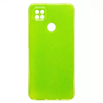 Чехол-накладка Activ SC328 для смартфона Xiaomi Redmi 9C/Redmi 10A, силикон, салатовый (220242)