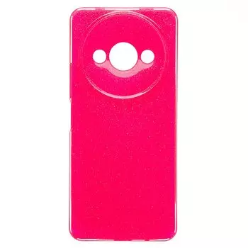 Чехол-накладка Activ SC328 для смартфона Xiaomi/Poco Redmi A3/Poco C61, силикон, розовый (235240)